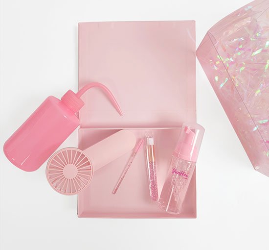 Lash Shampoo