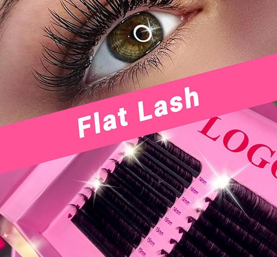 Flat Lash