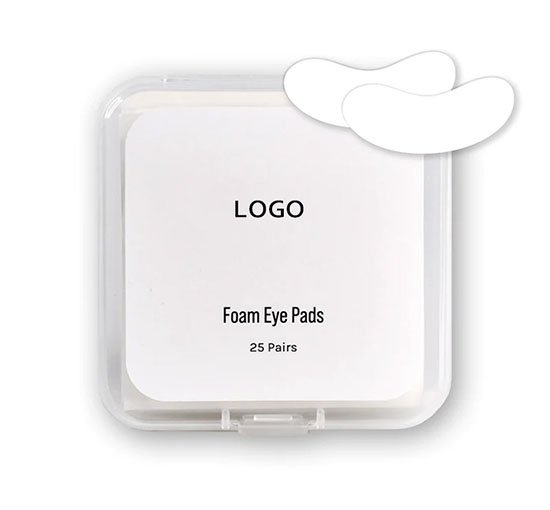 Foam Lash Pads