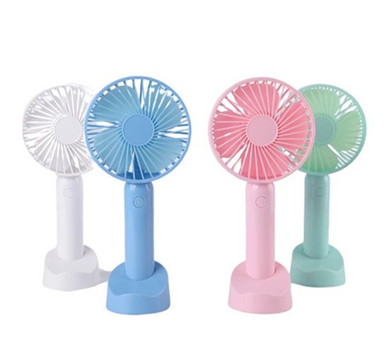 Hand-held USB Fan