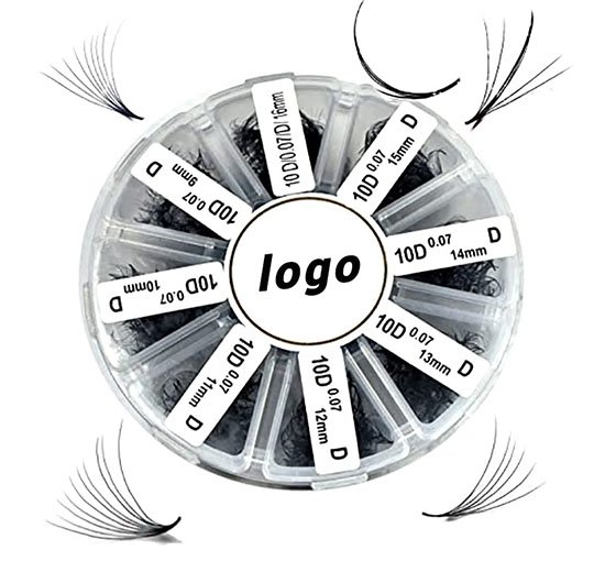 Loose Premade Fan