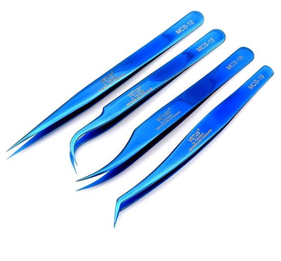 Lash Tweezer