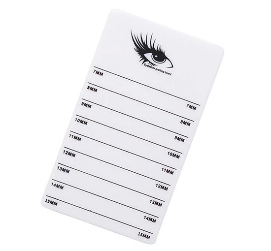 Lash Plate
