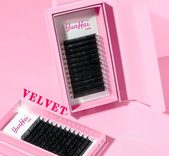 Velvet Matte Lashes