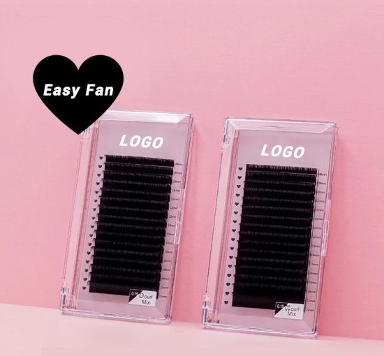 EASY FAN VOLUME LASHES