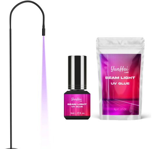 UV Lash Glue