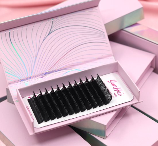 VOLUME" Cashmere Lash Extensions
