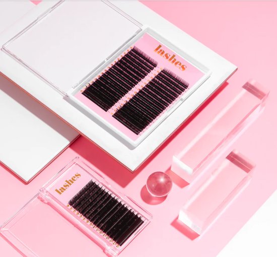 Easy Fan Volume Lashes